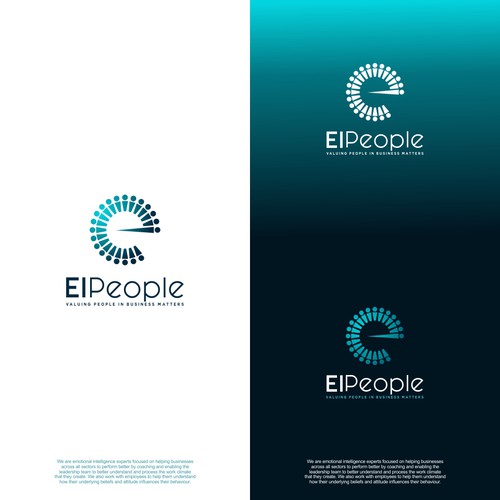 Communications brand with the title 'business advisor'