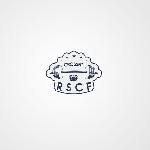 Fit logo with the title 'cross fit'