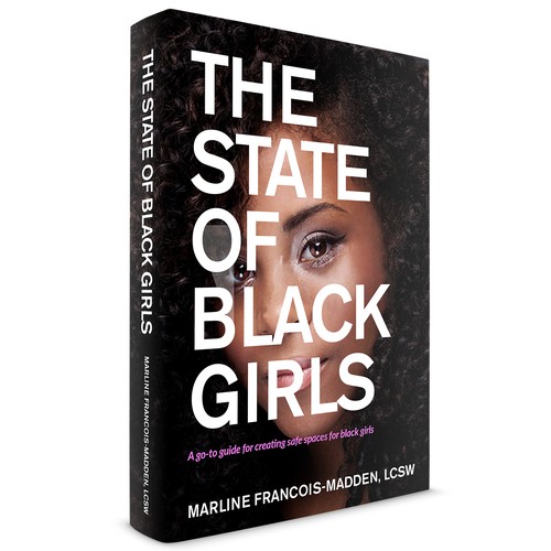 Girl book cover with the title 'The State of Black Girls'