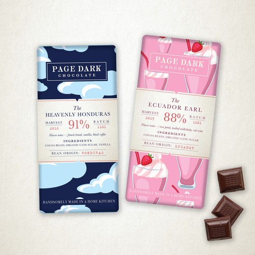 16 Best Chocolate Packaging Designs (2023)