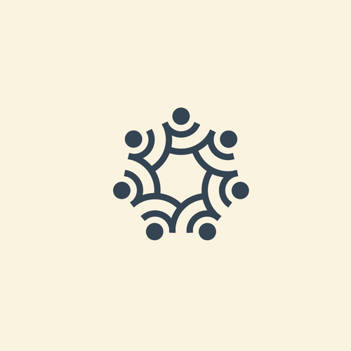 Table design with the title 'Community Table'