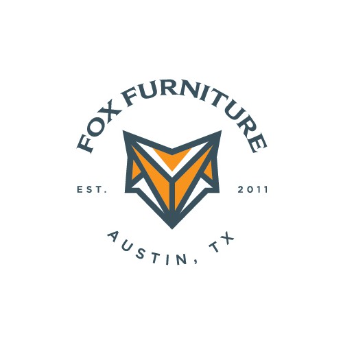 Fox design with the title 'Fox Furniture'