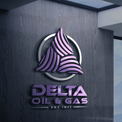 delta company logo