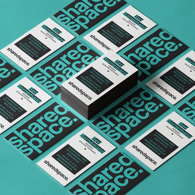 Business Card sharedspace