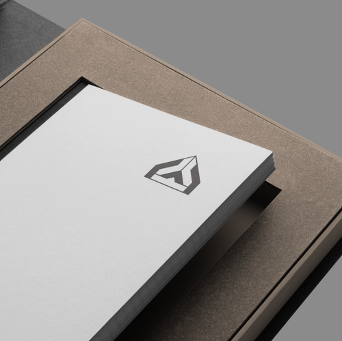 Letter A logo with the title 'AFFIX HOMES'