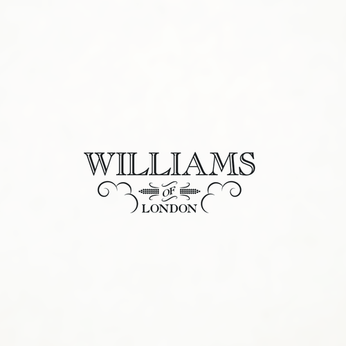 Victorian logo with the title 'Williams of London'
