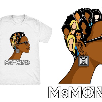 MsMono T-shirt