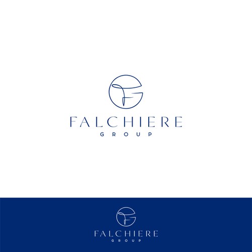 Logo with the title '*'