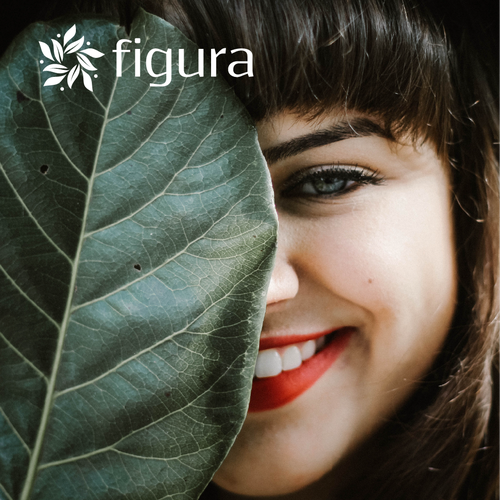 Facial logo with the title 'Figura'