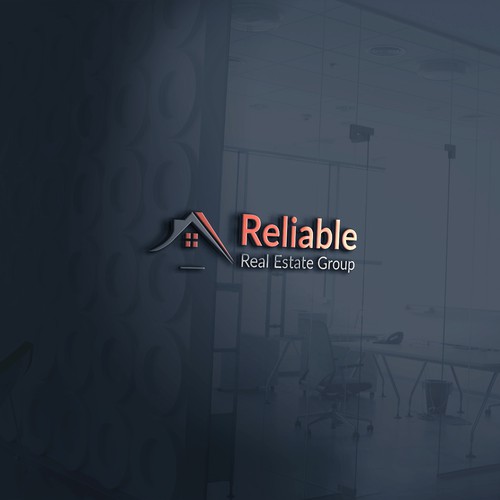 Loan design with the title 'Logo for Reliable Real Estate Group'