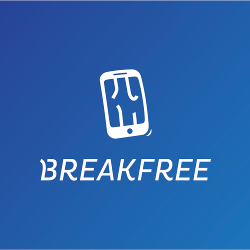 Cell phone logo with the title 'Logo for Mobile Technologies Repair Service'