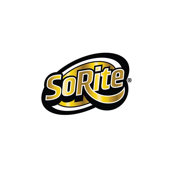 Brand with the title 'Branding Assets for SoRite'