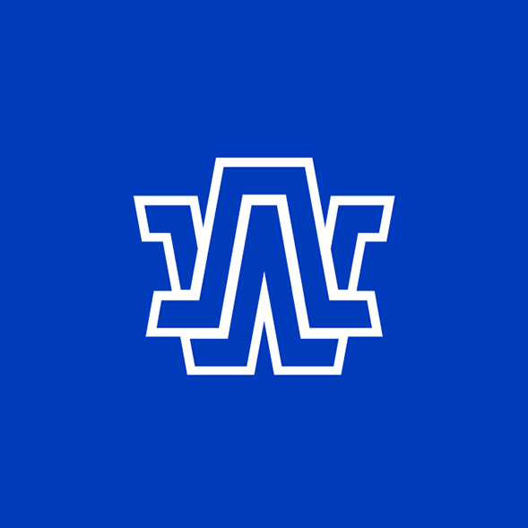 3D logo with the title 'ADAPT WASTE DUMPSTER RENTALS'