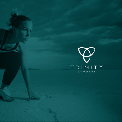 Trinity design with the title 'Trinity Studios'
