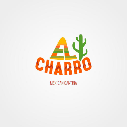 Pencil brand with the title 'Create a new logo with attitude for this New Mexican Restaurant'