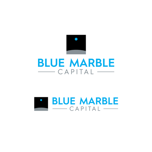 Earth logo with the title 'We're Still Floating in Space'