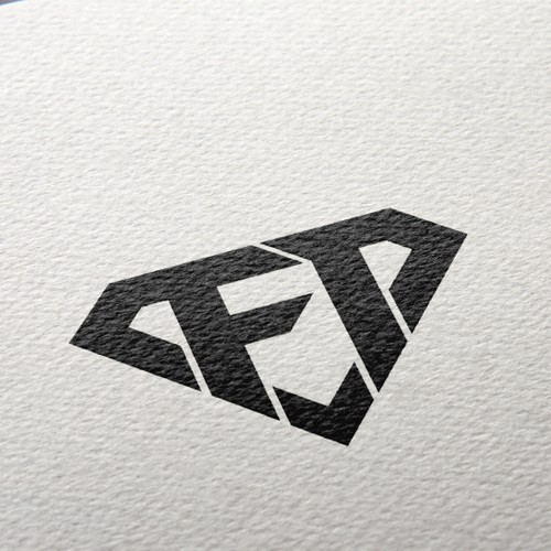 Accessories logo with the title 'bold logo for hue O'