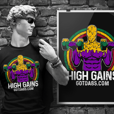 Dab and High Gains