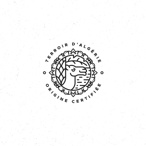 25 Creative Monochrome Logos for Your Inspiration