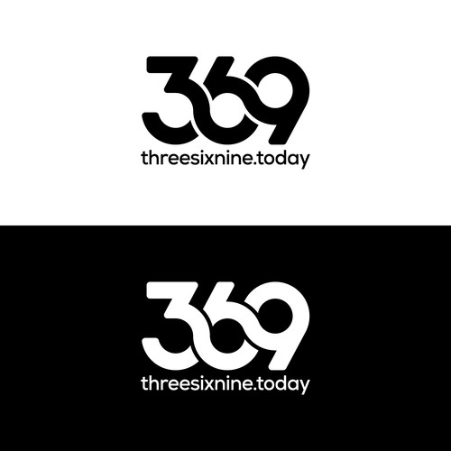 Quantum design with the title '369 (threesixnine.today)'