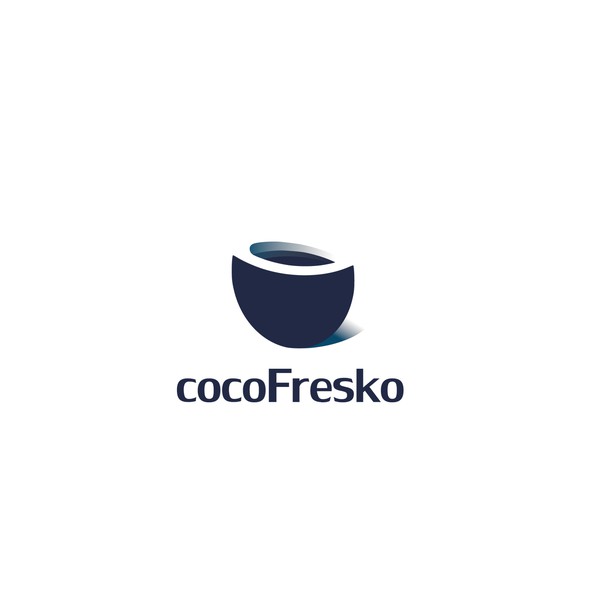 Coco logo with the title 'cocoFresko'