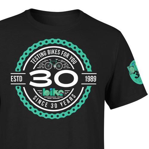 anniversary tee shirts