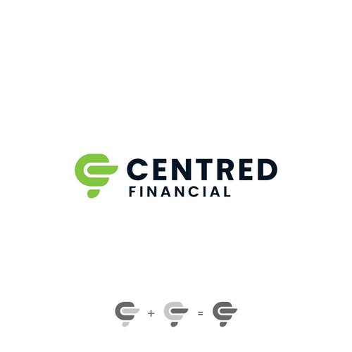 Startup brand with the title 'Bold logo for a  start up '