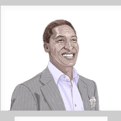 Marketing illustration with the title 'Illustratio '