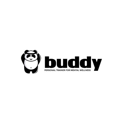 Panda brand with the title 'Buddy'