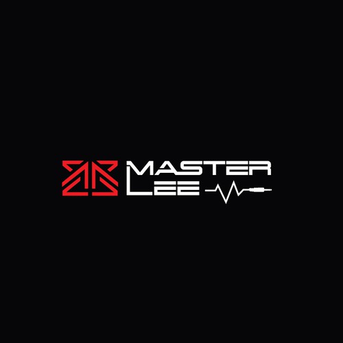 master logo design