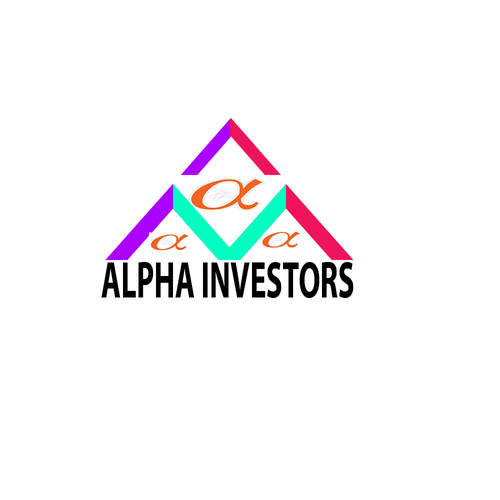 Alpha logo with the title 'ALPHA INVESTORS'