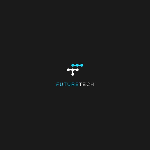 Dot logo with the title 'Future Tech'