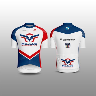mejlos cycling jersey