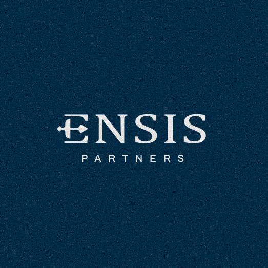 Arm design with the title 'ENSIS'
