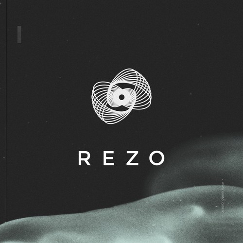 Film logo with the title 'Geometrical eye for 3D convention'