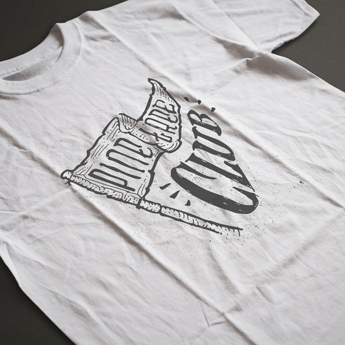 Hiking t-shirt with the title 'Camping Outdoor design tshirt'