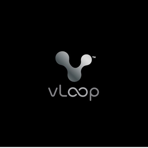 Interactive design with the title 'vLoop'