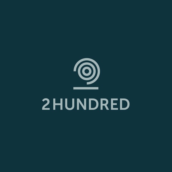 Modern design with the title 'Logo Design'