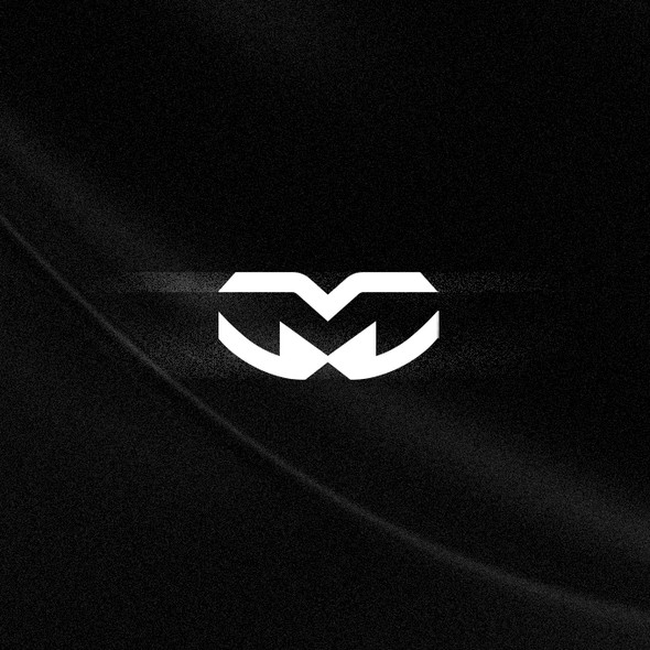 Safety design with the title 'Sharp Logo Design'