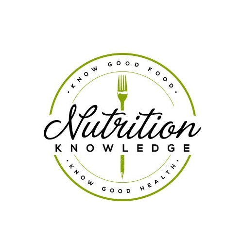 nutrition logo design
