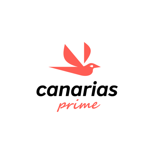 Brand logo with the title 'Canarias Prime'