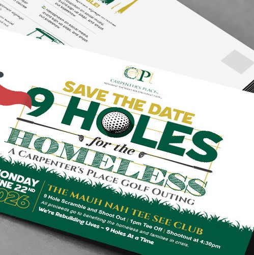 Design with the title 'Hayes Marketing Services, Inc.'