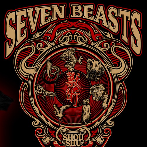 T-shirt with the title '*GUARANTEED* Martial Arts School T-Shirt'