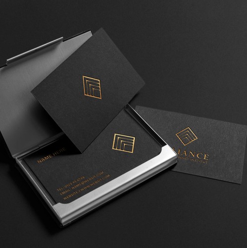 Alliance logo with the title 'Alliance'