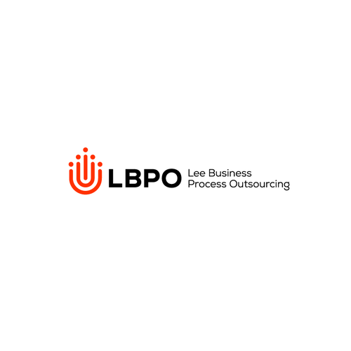 Fingerprint design with the title 'LBPO'