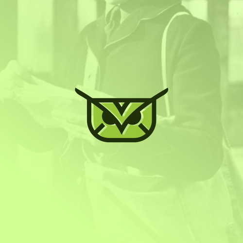 Mail design with the title 'The Mail Maven'