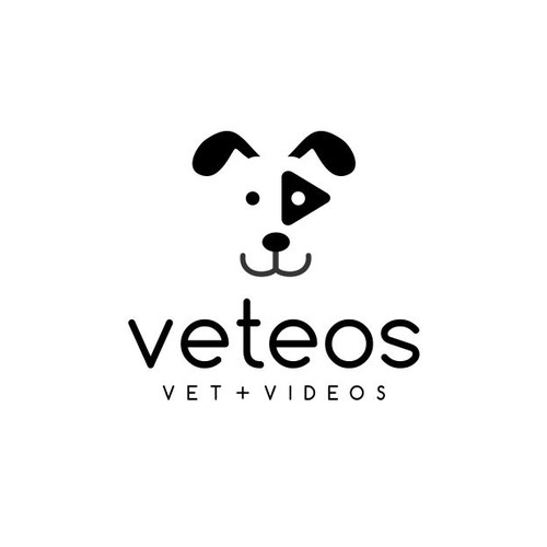 Professional logo with the title 'Veteos'