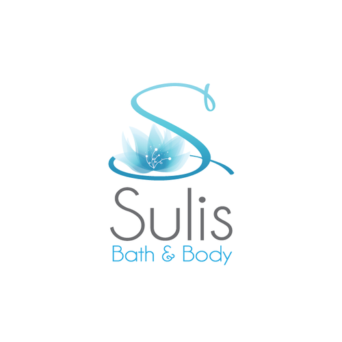 Day Spa Logo Design Template, Inkd