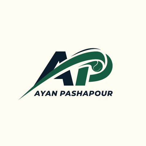 Performance design with the title 'Ayan Pashapour'