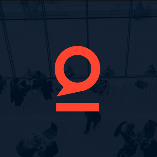 IT logo with the title 'Logo Concept fi IT&Consulting company - Red29'